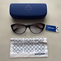 marie claire サングラス ケース付き