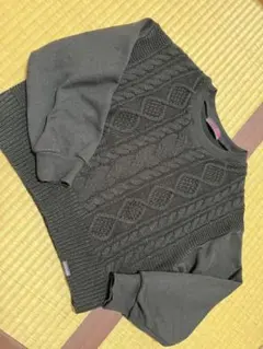 ラブトキシック セーター　スウェット　S 140