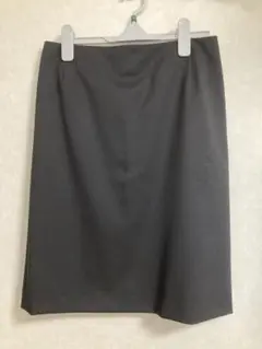 LES MUES 黒 タイトスカート未使用品