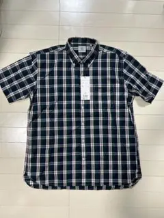 Henry Cotton's 半袖シャツ Lサイズ