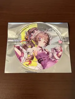 アークナイツ エンドフィールド グラッテ アクリルコースター イヴォンヌ 10枚 アークナイツ:エンドフィールド』全世界同時リリース記念✖Gratte