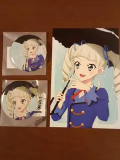 2026年最新】アイカツ ユリカ 缶バッジの人気アイテム - メルカリ