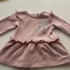 センスオブワンダー　長袖トップス