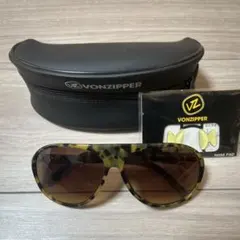 VONZIPPER サングラス「ROCKFORD」 ケース、鼻パッド付きのサムネイル