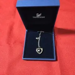 スワロフスキー　キーホルダー
