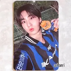 StrayKids KARMA SKZOO VER. 封入トレカ　ハン