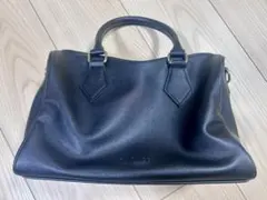 RANDEBOO ハンドバッグ/ショルダーバッグ ブラック