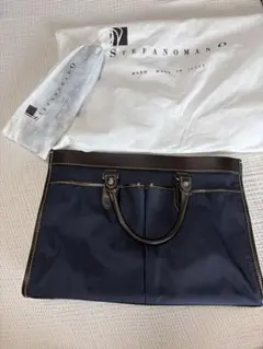 STEFANOMANO ステファノマーノ ビジネスバッグのサムネイル