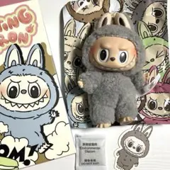 ラブブ セサミビーン ラブブ セサミビーン Sesam Bean マカロン Pop Mart Labubu The