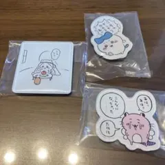 ちいかわ　キャラマグネッツ　３種セット