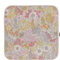 INTERMODE 花柄ハンカチ LIBERTY