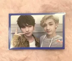 I am YOU バンチャン リノ ユニット トレカ 封入 ヒョンラ