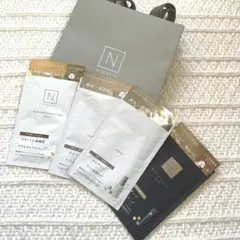N organic フェイスマスク 3種セット