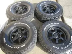 マリンブランチ様　KMC XD + X-AT 35×12.5×R17 4本 マリンブランチ様 KMC XD + X-AT 35×12.5×R17 4本 KMC XD + X-AT 35