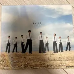 Snow Man RAYS (特典はなし)