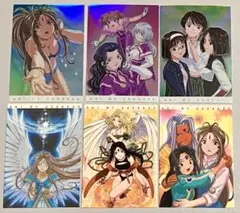 2025年最新】ああっ女神さまっ トレーディングカードの人気