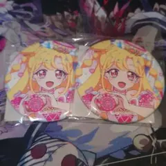 アニメージュ アイプリ 鈴風つむぎ 缶バッジ まとめ売り - メルカリ