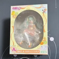 フリューくじ 初音ミク Citrus MIKU セット/バラ売り可