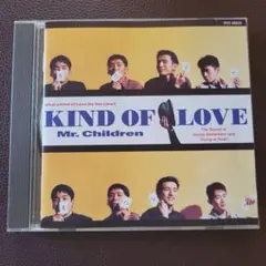 2026年最新】mr.children kind of loveの人気アイテム - メルカリ