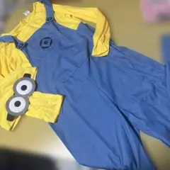 ミニオン　着ぐるみ　衣装　3点セット