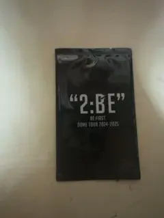 2:BE BE:FIRST DOME TOUR オンラインくじ SOTA B
