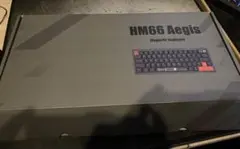 HM66 Aegis マグネティックキーボード