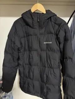 未使用級!Lサイズ★モンベル ネージュダウンパーカ ジャケット 黒 EX800 ネージュダウン パーカ Men's | Montbell Japan