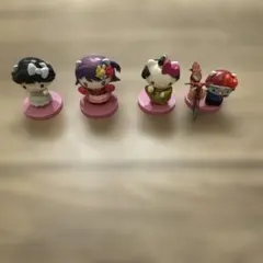 ハローキティ チョコエッグ