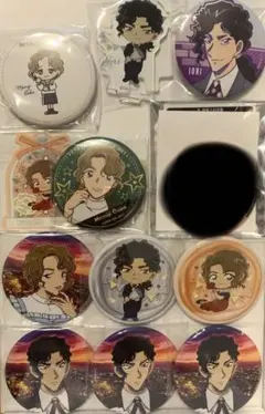 名探偵コナン 大岡紅葉 伊織無我 12点セット