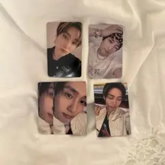 THE BOYZ a;effect whoop ジェイコブトレカセット