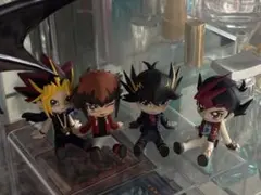 遊戯王 おすわりフィギュア セット まとめ売りのサムネイル