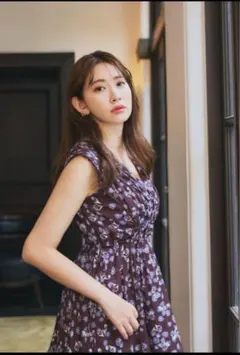 ワンピース Her lip to Paris Daisy Long Dress Her lip to on X: 