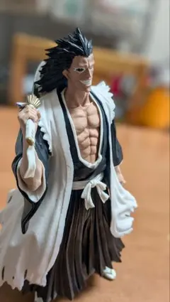 2026年最新】bleach フィギュア 更木剣八の人気アイテム - メルカリ