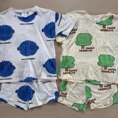 ZARABABY セットアップ 98