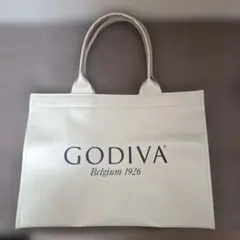 GODIVA　福袋バッグ　シャンパンゴールド　トートバッグ