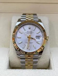 ROLEX DATEJUST 自動巻き 腕時計R