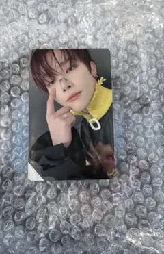 ニコラス タレントカード