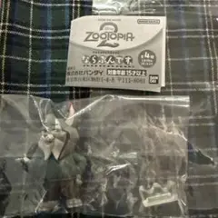 すねてますコレクションティンカーベルとならぶんですパウバードフィギュア2点