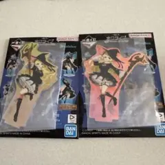 ホロライブ一番くじ　角巻わため　アクリルスタンド 2個セット