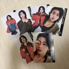BUDDiiS SHOOT L判ブロマイド