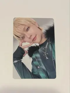 ＆TEAM エンティーム btw ニコラス NICHOLAS 特典トレカ