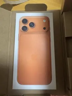 Apple iPhone 17promax 1tbオレンジ 未開封
