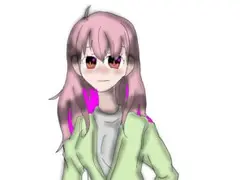アニメスタイルのイラスト