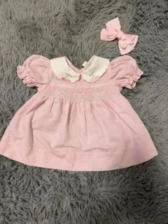 リボーンドール　服