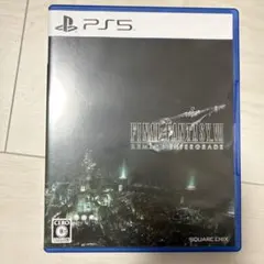 FINAL FANTASY VII REMAKE INTERGRADE PS5