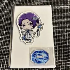 【お値下げ＊匿名発送】ブルーロック イケプリ宿泊限定 アクリルスタンド 凪&御影 ブルーロック 千切豹馬 ホテルコラボ 枕投げ アクリルスタンド