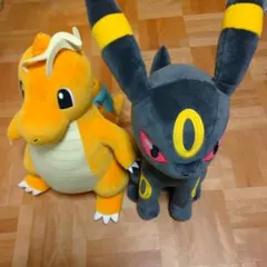 2025年最新】ポケモン めちゃもふぐっと ぬいぐるみ ブラッキーの人気