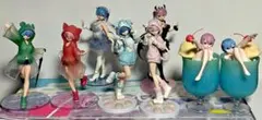 ご*ま様 Re:ゼロ フィギュア まとめ売り