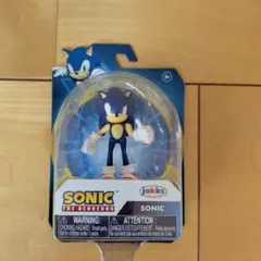 ジャックスパシフィック　ソニック　 ザ ヘッジホッグ