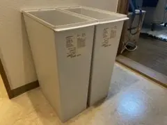 無印良品　ダストボックス大(30L・横開き)